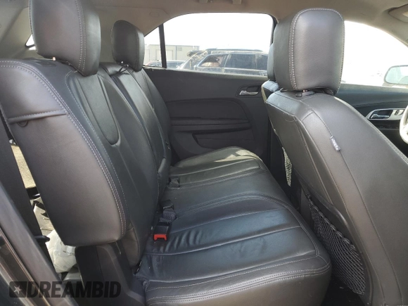 2017 Chevrolet Equinox LT with VIN 2GNALCEK9H1601731, listed as a Copart auction lot 50148445 with 82,258 mi miles and Salvage Title. Bid and sale history available at DreamBid. Image 11.