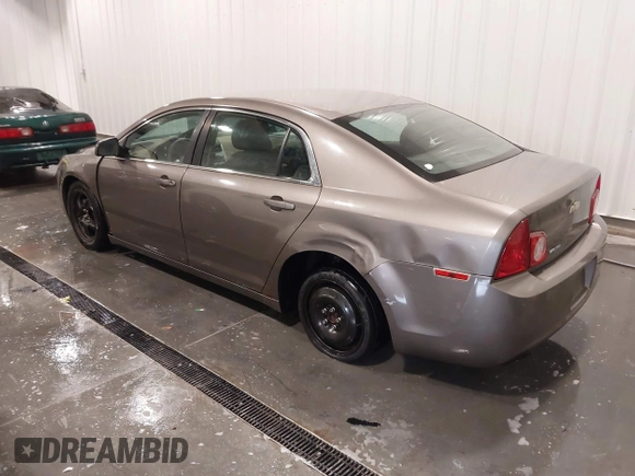 2012 Chevrolet Malibu 1FL with VIN 1G1ZA5E0XCF160813, listed as a IAAI auction lot 41370843 with 162,957 mi miles and . Bid and sale history available at DreamBid. Image 3.
