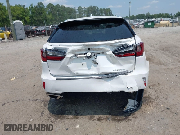 2019 Lexus RX 350 with VIN 2T2BZMCA7KC182763, listed as a IAAI auction lot 42418779 with 82,254 mi miles and . Bid and sale history available at DreamBid. Image 16.