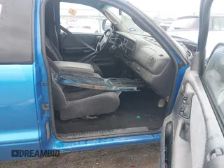 1998 Dodge Dakota SLT z VIN 1B7GG22YXWS683170, wystawiony jako IAAI lot #41903787 z przebiegiem Nie podano mil oraz . Historia ofert i sprzedaży dostępna na DreamBid. Obrazek 5.