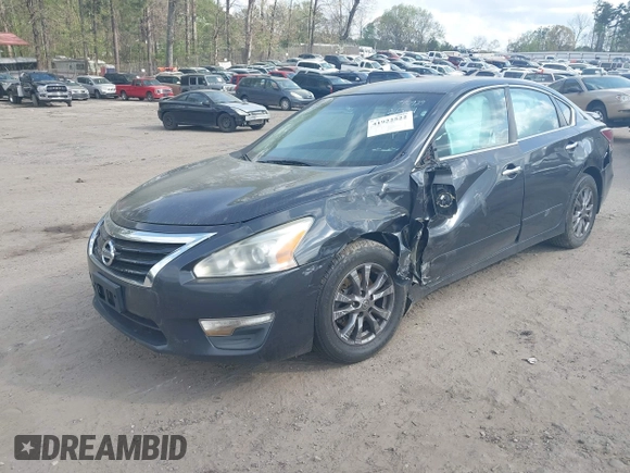 2015 Nissan Altima SV with VIN 1N4AL3AP9FC577079, listed as a IAAI auction lot 41922522 with 211,601 mi miles and . Bid and sale history available at DreamBid. Image 19.