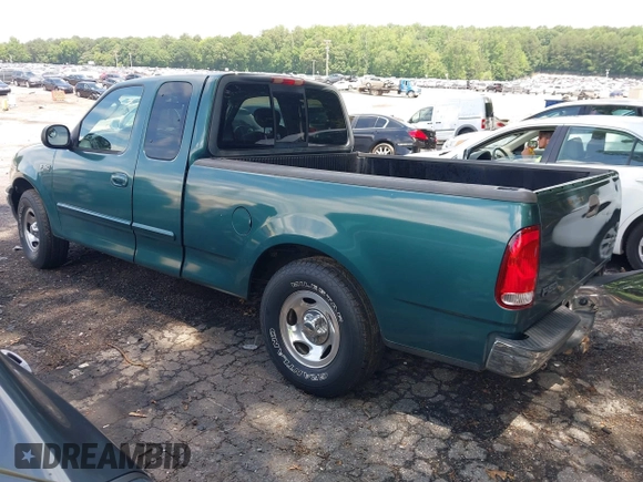 2003 Ford F-150 XL with VIN 1FTRX17283NB64085, listed as a IAAI auction lot 42477224 with Not provided miles and . Bid and sale history available at DreamBid. Image 3.