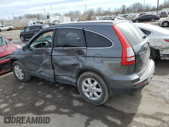 2011 Honda CR-V SE with VIN 5J6RE4H47BL079296, listed as a Copart auction lot 47357665 with 176,331 mi miles and Salvage Title. Bid and sale history available at carsss.com. Image 2.