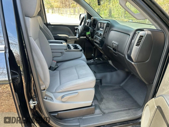 2014 Chevrolet Silverado 1500 Work Truck with VIN 3GCUKPEH8EG184450, listed as a Copart auction lot 54546705 with 132,536 mi miles and Clean Title. Bid and sale history available at DreamBid. Image 10.