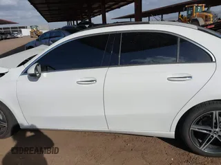 2021 Mercedes-Benz A 220 with VIN W1K3G4EB3MJ284823, listed as a IAAI auction lot 41940239 with 54,998 mi miles and . Bid and sale history available at DreamBid. Image 13.