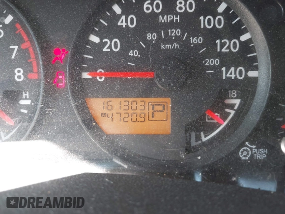 2014 Nissan Frontier SV with VIN 1N6AD0ER5EN745740, listed as a IAAI auction lot 41864104 with 161,303 mi miles and . Bid and sale history available at DreamBid. Image 15.