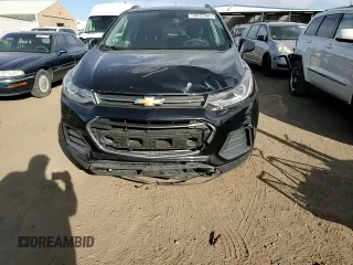2017 Chevrolet Trax LT with VIN 3GNCJPSB4HL224203, listed as a Copart auction lot 50872485 with 74,578 mi miles and Salvage Title. Bid and sale history available at carsss.com. Image 12.