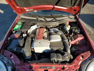 2003 Mercedes-Benz SLK 230 Kompressor с VIN WDBKK49F63F287958, выставлен на аукционе Copart как лот 81997114 с пробегом 64 366 миль миль и Чистый • Clean title. История ставок и продаж доступна на DreamBid. Изображение 11.