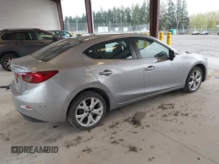 2014 Mazda 3 i Touring with VIN JM1BM1V78E1149363, listed as a IAAI auction lot 41968555 with 100,949 mi miles and . Bid and sale history available at DreamBid. Image 4.