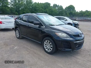 2011 Mazda CX-7 i Sport z VIN JM3ER2B54B0389008, wystawiony jako IAAI lot #42425348 z przebiegiem 215 742 mil mil oraz . Historia ofert i sprzedaży dostępna na DreamBid. Obrazek 1.
