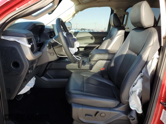 2022 Ford Expedition XLT with VIN 1FMJU1HT9NEA62872, listed as a Copart auction lot 48678665 with 35,621 mi miles and Clean title. Bid and sale history available at DreamBid. Image 7.