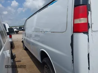 2017 Chevrolet Express Cargo with VIN 1GCZGHFG1H1340415, listed as a IAAI auction lot 41475585 with Not provided miles and . Bid and sale history available at DreamBid. Image 14.
