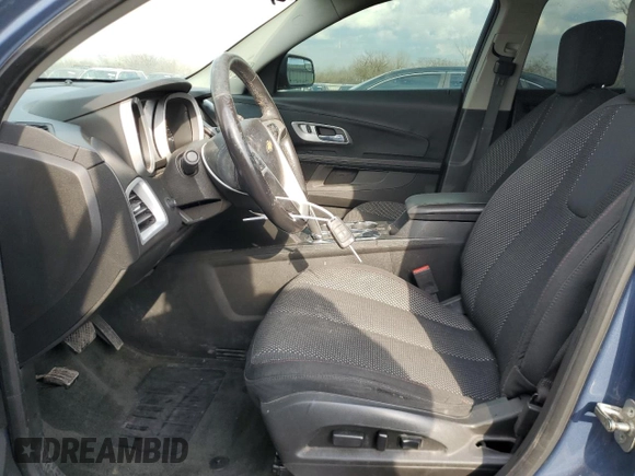 2012 Chevrolet Equinox 1LT z VIN 2GNFLDE53C6251658, wystawiony jako Copart lot #50564785 z przebiegiem 186 863 mil mil oraz Szkoda całkowita • Salvage title. Historia ofert i sprzedaży dostępna na DreamBid. Obrazek 7.