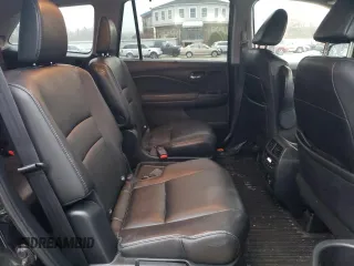 2020 Honda Pilot Touring 7-Passenger z VIN 5FNYF6H67LB003593, wystawiony jako Copart lot #83658334 z przebiegiem 105 575 mil mil oraz Szkoda całkowita • Salvage title. Historia ofert i sprzedaży dostępna na DreamBid. Obrazek 11.