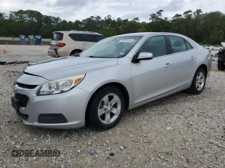 2016 Chevrolet Malibu Limited LT with VIN 1G11C5SA6GF166943, listed as a Copart auction lot 81155104 with 133,144 mi miles and Salvage Title. Bid and sale history available at carsss.com. Image 1.