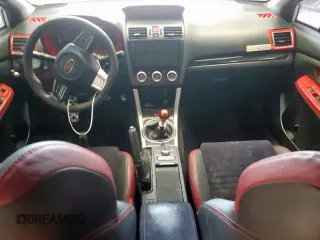 2015 Subaru WRX STI z VIN JF1VA2L68F9832260, wystawiony jako Copart lot #63236905 z przebiegiem 136 032 mil mil oraz Czysty tytuł • Clean title. Historia ofert i sprzedaży dostępna na DreamBid. Obrazek 8.