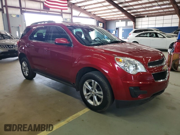 2015 Chevrolet Equinox LT z VIN 1GNFLFEK6FZ141732, wystawiony jako Copart lot #59133305 z przebiegiem 88 722 mil mil oraz Czysty tytuł • Clean title. Historia ofert i sprzedaży dostępna na DreamBid. Obrazek 4.