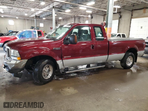 2004 Ford F-350 XL with VIN 1FTSX30P14ED80462, listed as a Copart auction lot 59685085 with Not provided miles and Salvage title. Bid and sale history available at DreamBid. Image 1.