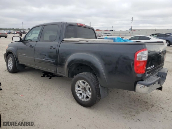 2006 Toyota Tundra SR5 with VIN 5TBET34196S533139, listed as a Copart auction lot 45167565 with 230,093 mi miles and Salvage Title. Bid and sale history available at carsss.com. Image 2.