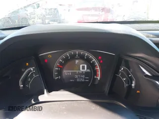 2016 Honda Civic Sedan LX with VIN 2HGFC2F52GH532101, listed as a IAAI auction lot 42009854 with 67,148 mi miles. Bid and sale history available at carsss.com. Image 7.