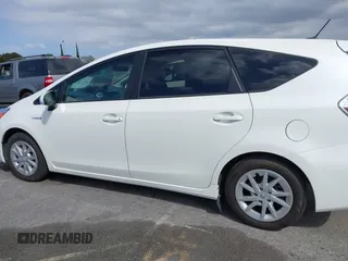 2012 Toyota Prius Two z VIN JTDZN3EU6C3137453, wystawiony jako IAAI lot #41889133 z przebiegiem 169 504 mil mil oraz . Historia ofert i sprzedaży dostępna na DreamBid. Obrazek 14.