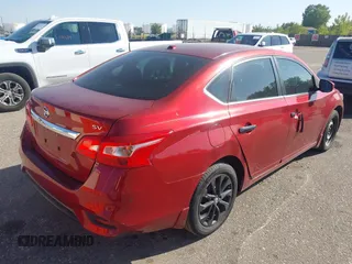 2018 Nissan Sentra SR with VIN 3N1AB7AP5JY205584, listed as a IAAI auction lot 40463666 with 133,351 mi miles and . Bid and sale history available at DreamBid. Image 4.