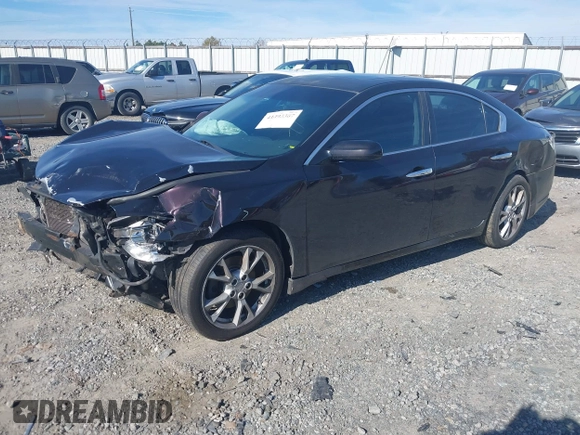 2012 Nissan Maxima SV с VIN 1N4AA5AP3CC826506, выставлен на аукционе IAAI как лот 41093387 с пробегом 231 964 миль миль и . История ставок и продаж доступна на DreamBid. Изображение 17.
