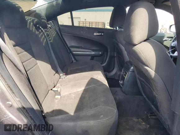2014 Dodge Charger SE with VIN 2C3CDXBG9EH144951, listed as a Copart auction lot 54568475 with 199,942 mi miles and Salvage Title. Bid and sale history available at carsss.com. Image 10.