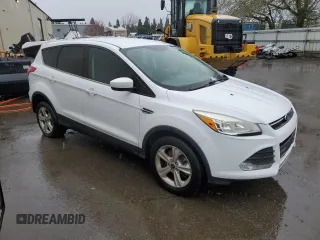 2014 Ford Escape SE with VIN 1FMCU9G96EUA46034, listed as a Copart auction lot 49678325 with 0 mi miles and Clean Title. Bid and sale history available at carsss.com. Image 4.