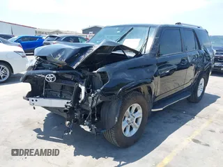 2016 Toyota 4Runner Limited z VIN JTEBU5JR8G5311336, wystawiony jako IAAI lot #42313295 z przebiegiem 57 355 mil mil oraz . Historia ofert i sprzedaży dostępna na DreamBid. Obrazek 2.