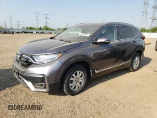 2022 Honda CR-V Touring с VIN 2HKRW2H93NH639844, выставлен на аукционе Copart как лот 57136415 с пробегом 36 610 миль миль и Списание • Salvage title. История ставок и продаж доступна на DreamBid. Изображение 1.