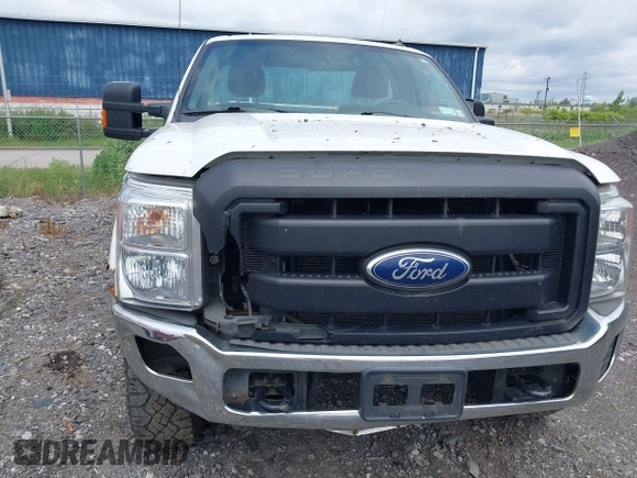 2011 Ford F-350 with VIN 1FDBF3B60BEB59046, listed as a IAAI auction lot 42391496 with 248,443 mi miles and . Bid and sale history available at DreamBid. Image 6.