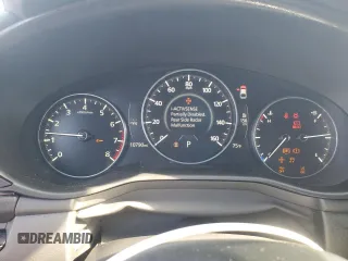 2024 Mazda 3 S Preferred with VIN JM1BPALM9R1709400, listed as a Copart auction lot 52795505 with 10,790 mi miles and Salvage title. Bid and sale history available at DreamBid. Image 9.