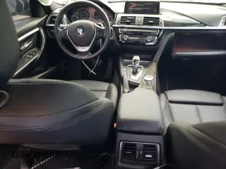 2016 BMW 3 Series 328i with VIN WBA8E9G59GNT45290, listed as a Copart auction lot 48904365 with 90,984 mi miles and Salvage Title. Bid and sale history available at carsss.com. Image 8.