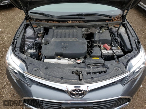 2016 Toyota Avalon Limited with VIN 4T1BK1EB6GU201077, listed as a Copart auction lot 53687365 with 93,926 mi miles and Salvage Title. Bid and sale history available at DreamBid. Image 11.