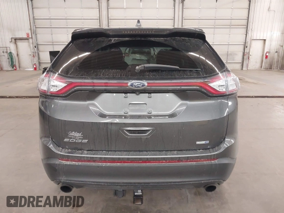 2016 Ford Edge SE with VIN 2FMPK4G9XGBC37362, listed as a IAAI auction lot 41861088 with 138,719 mi miles and . Bid and sale history available at DreamBid. Image 17.