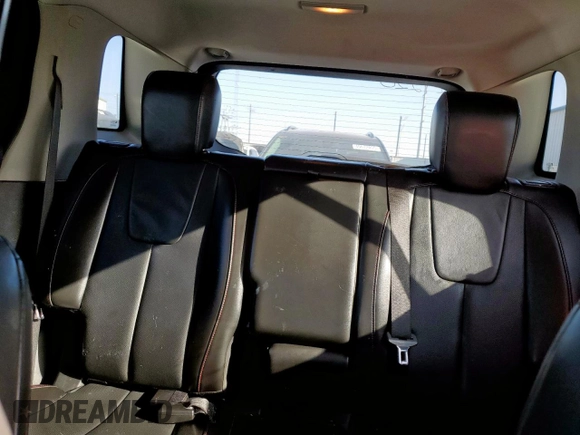 2013 GMC Terrain SLT with VIN 2GKFLUE35D6379803, listed as a Copart auction lot 50149675 with 196,265 mi miles and Clean Title. Bid and sale history available at carsss.com. Image 10.