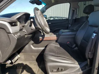 2015 GMC Yukon SLT with VIN 1GKS1BKC3FR575968, listed as a Copart auction lot 73434184 with 171,180 mi miles and Clean Title. Bid and sale history available at carsss.com. Image 7.