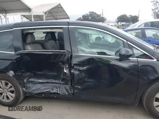 2014 Honda Odyssey EX-L z VIN 5FNRL5H69EB007106, wystawiony jako IAAI lot #41916202 z przebiegiem 164 040 mil mil oraz . Historia ofert i sprzedaży dostępna na DreamBid. Obrazek 13.