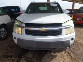 2006 Chevrolet Equinox LT with VIN 2CNDL73F166176598, listed as a IAAI auction lot 41897013 with 81,040 mi miles. Bid and sale history available at carsss.com. Image 6.