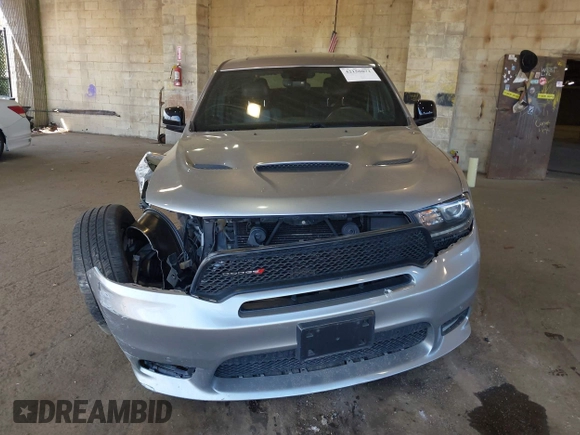 2019 Dodge Durango R/T with VIN 1C4SDJCT1KC652295, listed as a IAAI auction lot 42150871 with 87,380 mi miles and . Bid and sale history available at DreamBid. Image 13.