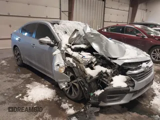 2020 Subaru Legacy Premium z VIN 4S3BWAC63L3024745, wystawiony jako IAAI lot #41630473 z przebiegiem Nie podano mil oraz . Historia ofert i sprzedaży dostępna na DreamBid. Obrazek 1.
