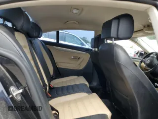 2015 Volkswagen CC Sport with VIN WVWBN7AN8FE821601, listed as a Copart auction lot 56053405 with Not Provided miles and Clean Title. Bid and sale history available at DreamBid. Image 10.