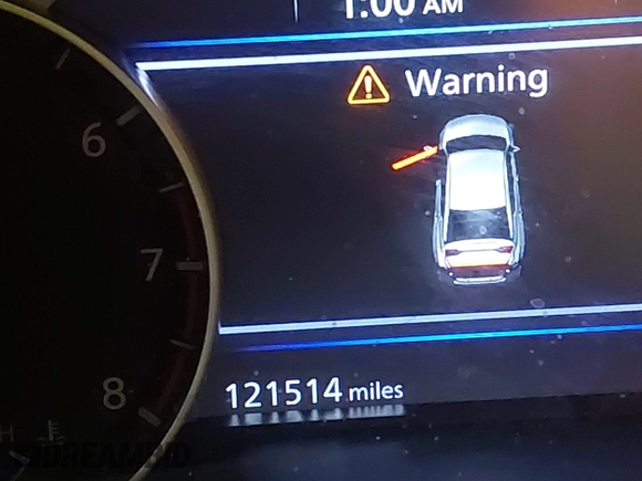 2019 Nissan Altima S with VIN 1N4BL4BV0KC217944, listed as a IAAI auction lot 41554185 with 121,514 mi miles and . Bid and sale history available at DreamBid. Image 15.