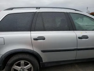 2006 Volvo XC90 2.5L Turbo with VIN YV4CY592961250800, listed as a Copart auction lot 81906604 with 0 mi miles and Salvage Title. Bid and sale history available at carsss.com. Image 10.