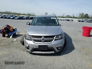 2019 Dodge Journey GT with VIN 3C4PDDEG2KT738856, listed as a Copart auction lot 54213045 with 58,774 mi miles and Salvage Title. Bid and sale history available at DreamBid. Image 14.