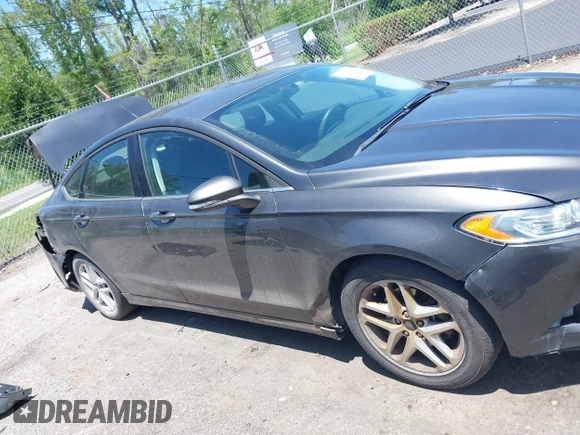 2015 Ford Fusion SE with VIN 1FA6P0H72F5126563, listed as a IAAI auction lot 42334363 with 109,494 mi miles and . Bid and sale history available at DreamBid. Image 13.