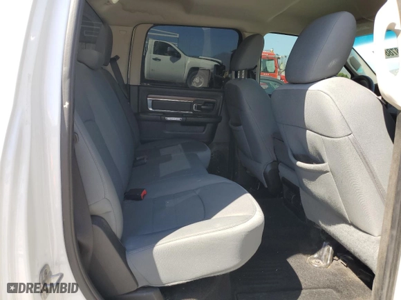 2013 Ram 2500 Tradesman with VIN 3C6TR5CT3DG600669, listed as a Copart auction lot 68387884 with 198,728 mi miles and Salvage Title. Bid and sale history available at carsss.com. Image 10.