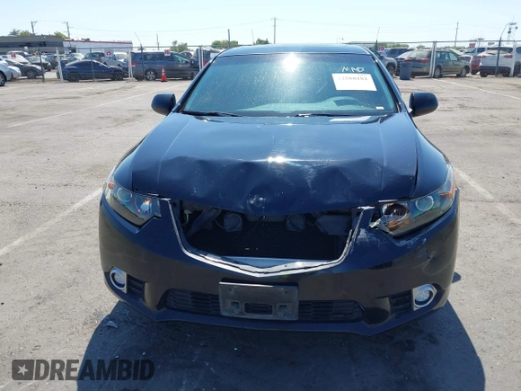 2013 Acura TSX z VIN JH4CU2F46DC010462, wystawiony jako IAAI lot #42588181 z przebiegiem 163 412 mil mil oraz . Historia ofert i sprzedaży dostępna na DreamBid. Obrazek 6.