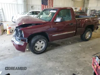 2003 GMC Sierra 1500 SLE with VIN 1GTEK14TX3Z184762, listed as a Copart auction lot 53380935 with Not Provided miles and Non Repairable. Bid and sale history available at DreamBid. Image 1.